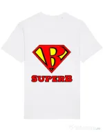 Tricou STANLEY STELLA barbat Superb Alb