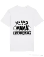 Tricou STANLEY STELLA barbat O mama extraordinara Alb
