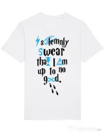 Tricou STANLEY STELLA barbat Up to no good Alb