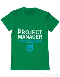 Tricou ADLER barbat Project manager Verde mediu