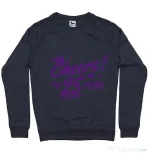 Bluza ADLER barbat Cheers Denim inchis