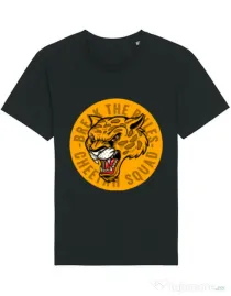 Tricou STANLEY STELLA barbat Break the rules Negru