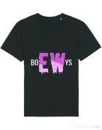 Tricou STANLEY STELLA barbat Ew Negru