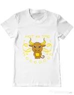 Tricou ADLER barbat Not in the mood Alb