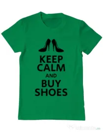Tricou ADLER barbat Buy shoes Verde mediu
