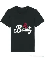 Tricou STANLEY STELLA barbat Beauty Negru