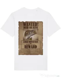 Tricou STANLEY STELLA barbat Dead or alive Alb