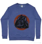 Bluza ADLER barbat Vader Albastru melanj