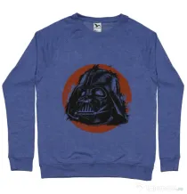 Bluza ADLER barbat Vader Albastru melanj