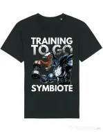Tricou STANLEY STELLA barbat Venom training Negru