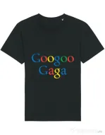Tricou STANLEY STELLA barbat Googoo Gaga Negru