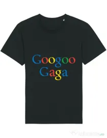 Tricou STANLEY STELLA barbat Googoo Gaga Negru