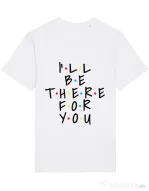Tricou STANLEY STELLA barbat There for you Alb