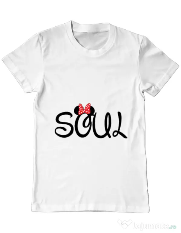 Tricou ADLER barbat Soul Alb