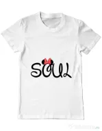 Tricou ADLER barbat Soul Alb