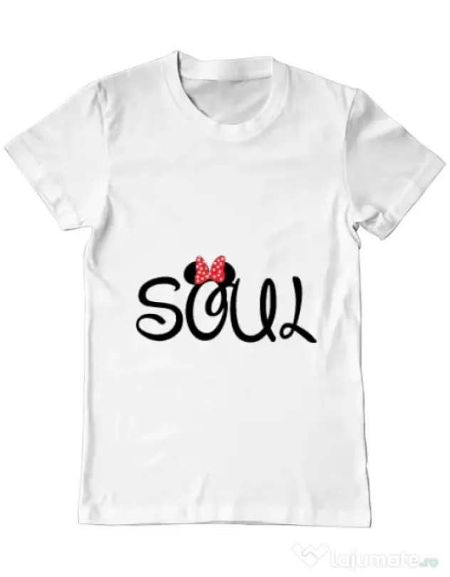 Tricou ADLER barbat Soul Alb