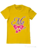 Tricou ADLER barbat Me Galben