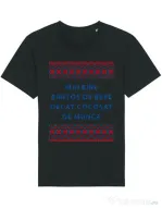 Tricou STANLEY STELLA barbat Burtos de bere Negru