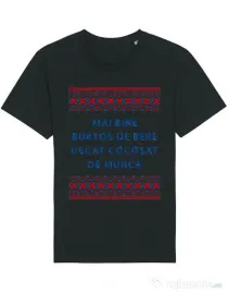 Tricou STANLEY STELLA barbat Burtos de bere Negru