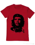 Tricou ADLER barbat Che Guevara Rosu