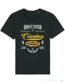 Tricou STANLEY STELLA barbat Colentina Negru