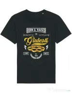 Tricou STANLEY STELLA barbat Giulesti Negru