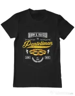 Tricou ADLER barbat Pantelimon Negru