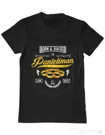 Tricou ADLER barbat Pantelimon Negru