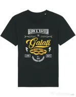 Tricou STANLEY STELLA barbat Galati Negru