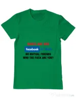 Tricou ADLER barbat Roses are red Verde mediu