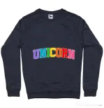 Bluza ADLER barbat Unicorn Denim inchis