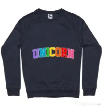 Bluza ADLER barbat Unicorn Denim inchis