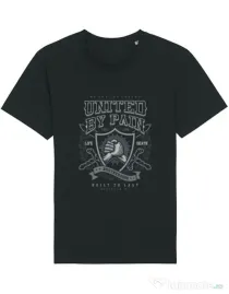Tricou STANLEY STELLA barbat United By Pain Negru