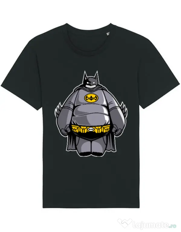 Tricou STANLEY STELLA barbat Batmax Negru