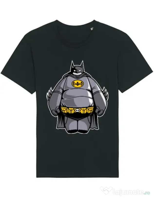 Tricou STANLEY STELLA barbat Batmax Negru