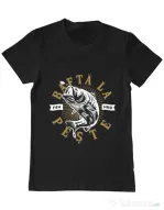 Tricou ADLER barbat Bafta la peste Negru