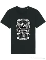 Tricou STANLEY STELLA barbat Torch Negru