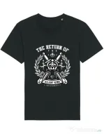 Tricou STANLEY STELLA barbat Crown Negru