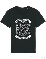Tricou STANLEY STELLA barbat Keys Negru