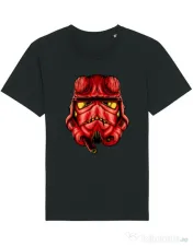 Tricou STANLEY STELLA barbat Helltrooperboy Negru 