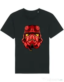 Tricou STANLEY STELLA barbat Helltrooperboy Negru