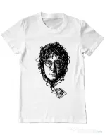 Tricou ADLER barbat Imagine Cassette Alb