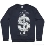 Bluza ADLER barbat Tree Dollar Denim inchis