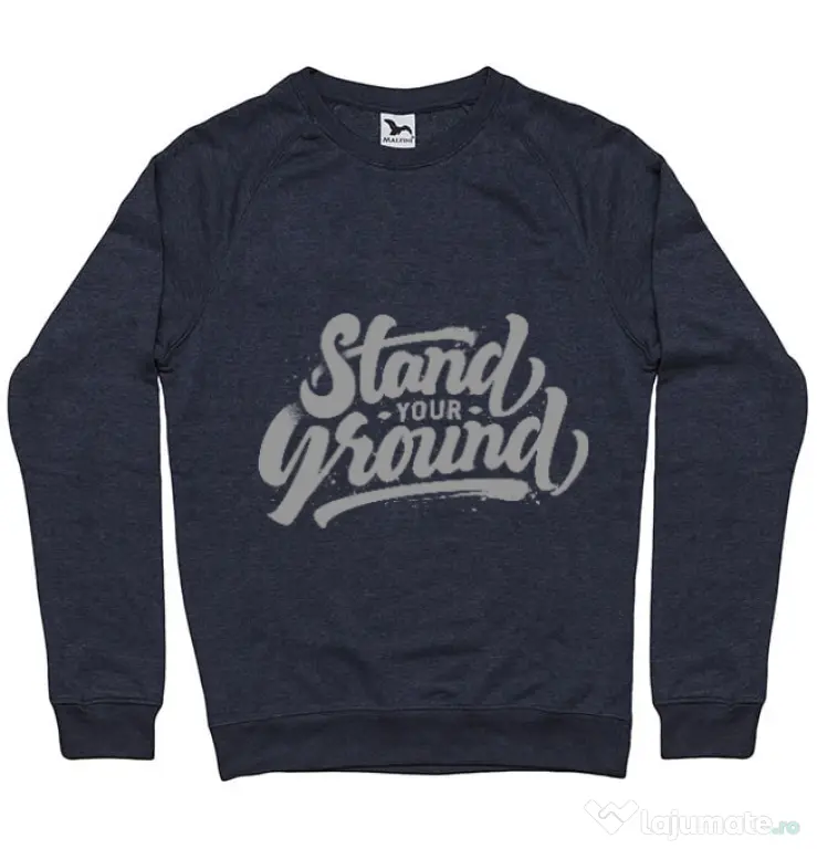 Bluza ADLER barbat Stand Your Ground Denim inchis