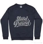 Bluza ADLER barbat Stand Your Ground Denim inchis