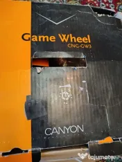 Gaming wheel volan ca nou 