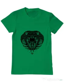 Tricou ADLER barbat Viper Verde mediu