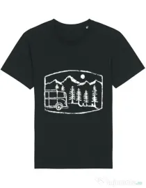 Tricou STANLEY STELLA barbat Vanture Negru