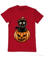 Tricou ADLER barbat Pumpcat Rosu