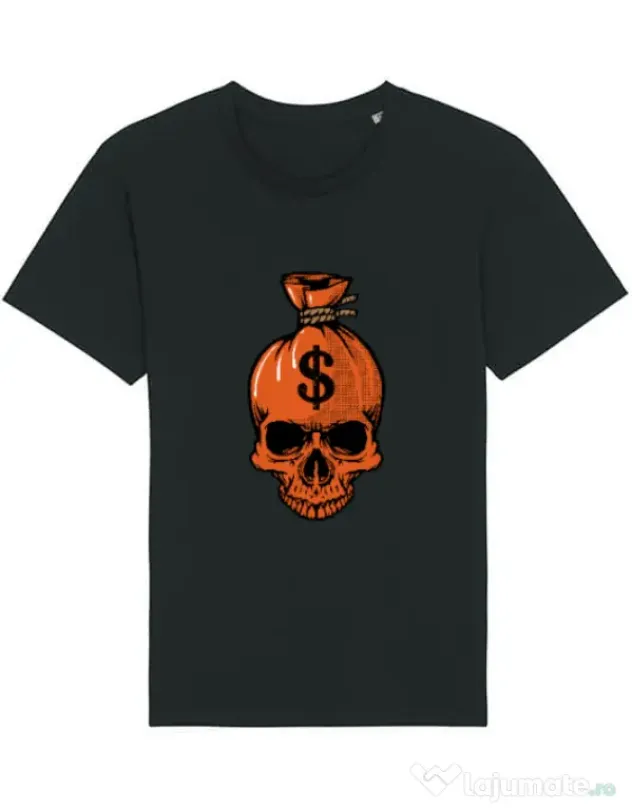 Tricou STANLEY STELLA barbat Sack Negru